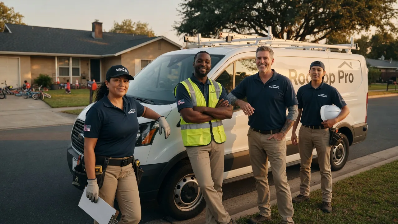 Roof Repair in Orefield, PA near me